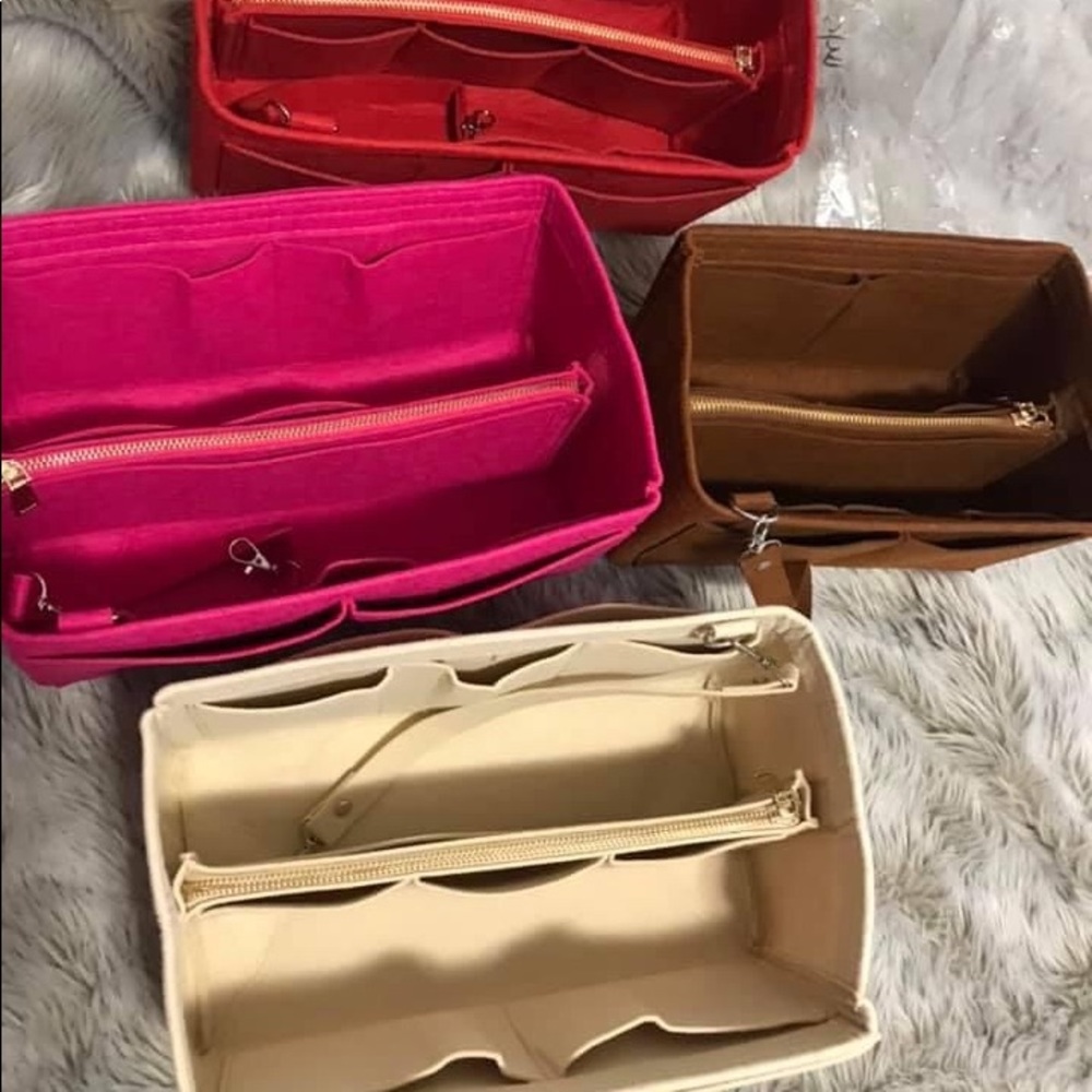 Bag Organizers for your expensive purses
